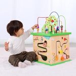 TOOKYLAND 5 in 1 Activity Center, W