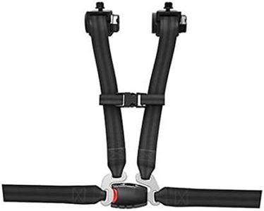 Can-Am New OEM Passenger Side 4-Point Seat Belt Harness, Maverick X3, 715005022