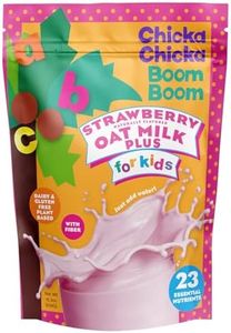 Oat Milk Plus (Strawberry)