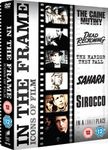 Humphrey Bogart - In The Frame Collection (Sahara/Dead Reckoning/The Caine Mutiny/The Harder They Fall/Sirocco/In A Lonely Place) [DVD]