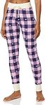 Little Blue House Hatley Women's Pajama Leggings Pajama Bottom, Mama Bear Sleep, XS