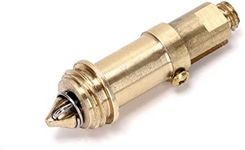 Drain Click Clack Plug Pop-Up Bolt Brass (28mm Closed/38mm Open) for Sink, Basin, Bathroom Drain Plug Replacement Parts