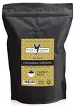 Black Donkey Coffee Roasters | 50 Coffee Bags | Colombian Supremo