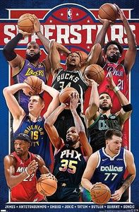 Trends International NBA League - Superstars 23 Wall Poster