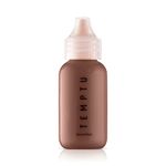 Temptu Pro Silicon Based HD Professional Foundation for Airbrush Makeup 010 Cappuccino 1oz. S/b Foundation Bottle