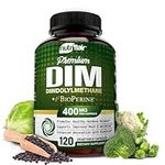 NutriFlair DIM Supplement 400mg wit