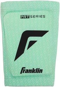 Franklin Sports Baseball + Softball Protective Wrist Guard - Adult PRT Series Wrist Shield for Batting + Fielding - Protective Gear + Equipment - Right Arm + Left Arm - Mint