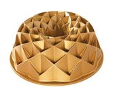 Nordic Ware - 88377 Nordic Ware Jubilee Bundt Pan, One, Gold