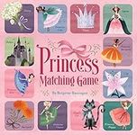 Princess Matching Game (Memory Matc