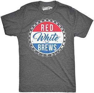 Mens Red W