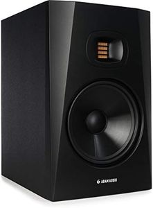 ADAM Audio T8V Studio Monitor for recording, mixing and mastering, Studio Quality Sound (Single)