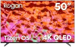 Kogan 50" QLED 4K Tizen Smart TV - 