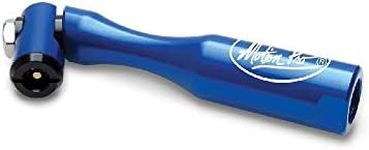 Motion Pro Pro Fill Air Chuck Motorcycle Tool Accessories - Blue/One Size