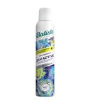 Batiste Dry Shampoo, 24H Active Waterless Shampoo, No Rinse Shampoo Hair Spray with Uplifting Fragrance, Sweat Activated Dry Shampoo Spray, Vegan Friendly & Invisible, by Batiste Hair Care – 200ml