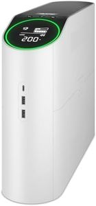APC UPS for Gaming, 2200VA Sinewave UPS Battery Backup with AVR, (2) USB Charger Ports, Back-UPS Pro Uninterruptible Power Supply