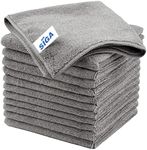 MR.SIGA Microfiber Cleaning Cloth, 