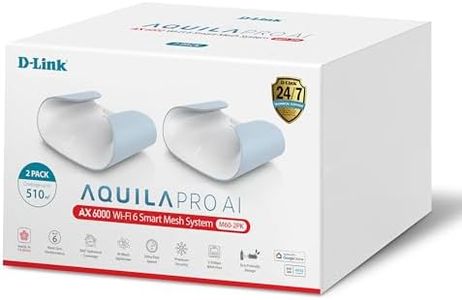 D-Link Aqu