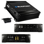 BLAUPUNKT AMP1500M Blaupunkt 1500 Watt Monoblock Amplifier