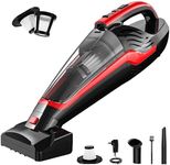 Powools Pet Hair Handheld Vacuum, C