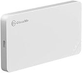 GlocalMe U3 Mobile Hotspot,Wireless Portable WiFi for Travel in 140+ Countries,No SIM Card Needed,Smart Local Network Auto-Selection,High Speed WiFi with US 8GB & Global 1GB Data, Pocket WiFi (White)