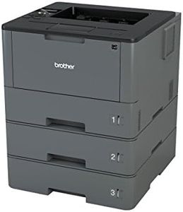Brother HL-L5100DNTT A4 monochrom Laserdrucker (Drucken, 1.200 x 1.200 dpi, USB, Print AirBag für 200.000 Seiten, 40 Seiten/Min.)