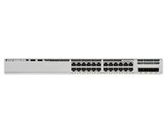 Cisco Catalyst 9200 C9200L-24T-4G Layer 3 Switch - 24 x Gigabit Ethernet Network, 4 x Gigabit Ethernet Uplink - Manageable - Twisted Pair, Optical Fiber - Modular - 3 Layer Supported