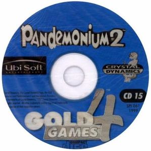 PANDEMONIUM 2