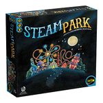 Steam Park Game