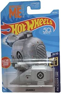 Hot Wheels Grumobile