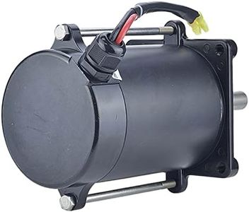 DB Electrical 430-22131 New Salt Spreader Motor Compatible with/Replacement for Buyers 2.5 to 4.5 Cubic Yard Conveyor 3016309