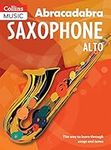 Abracadabra Saxophone (Pupil's book