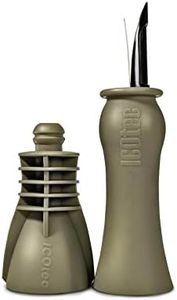 Icotec Predator Hand Call Ultimate Pair. Open Reed and Closed Reed Flexible, Silicone Hand Calls from Create: Coyote Howls Distress and yips - Fawn, Chicken, Bird and Rabbit distresses