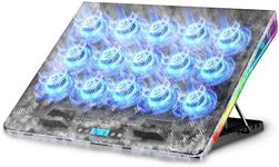 AICHESON Gaming Laptop Cooling Pad 