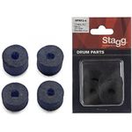 Stagg SPRF2-4 Hi Hat Felts (4 pack)