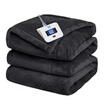 SEALY Heated Electric Blanket Twin 