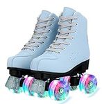 Comeon Roller Skates for Women PU L