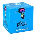? WORD TEASERS World Geography - Ge