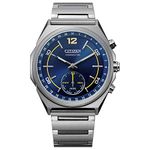 Citizen Connected Quartz Men's Watch, Stainless Steel, Silver-Tone (Model: CX0000-55L)