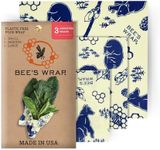 Bee's Wrap Reusable Beeswax Food Wr