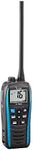 Icom VHF-HH, Float+Flash, USB, 5 Watt, Blue