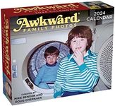 Awkward Family Photos 2024 Day-To-Day Calendar