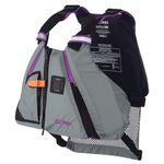 ONYX MoveVent Dynamic Paddle Sports Life Vest, X-Small/Small, Purple