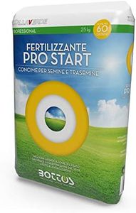 Bottos PRO Start 13-24-10 - Fertilizzante per Prato da 25 kg