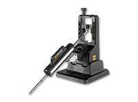 Work Sharp Precision Adjust Knife Sharpener - Manual Knife Sharpener with Adjustable Angle - Stable and Stable Base for Sanding on The Table