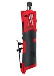 Milwaukee M12FDGS-0 M12 Straight Die Grinder Body Only, Black