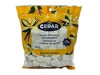 Vanilla Flavored Marshmallow 250g Halal