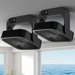 GIIKNEW 2-Pack Magnetic Cruise Ship