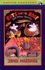 Rats on the Roof (Puffin Chapters)