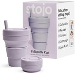 Stojo Collapsible Travel Cup With S