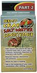 Zoo Med Hermit Crab Salt Water Conditioner, 2.25-Ounce